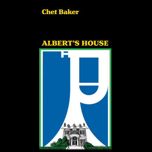 Baker,chet - Albert's House - Music CD