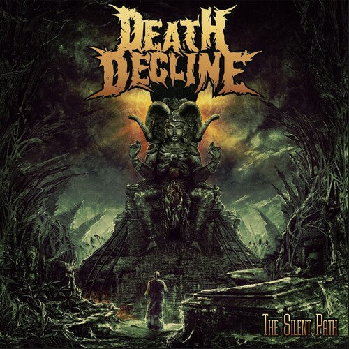 Death Decline - Silent Path - Music CD