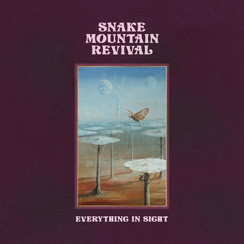 Snake Mountain - Everything In Sight - Music CD