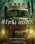 Jeepers Creepers: Reborn Bd - Jeepers Creepers: Reborn Bd - Blu-ray