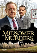 Midsomer Murders Series 22 - Midsomer Murders Series 22 - DVD