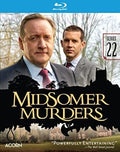 Midsomer Murders Series 22 Bd - Midsomer Murders Series 22 Bd - Blu-ray