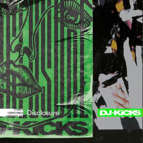 Disclosure - Disclosure Dj-kicks - Vinyl Record