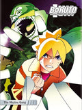 Boruto: Naruto Next Generations The Mujina Gang - Boruto: Naruto Next Generations The Mujina Gang - DVD