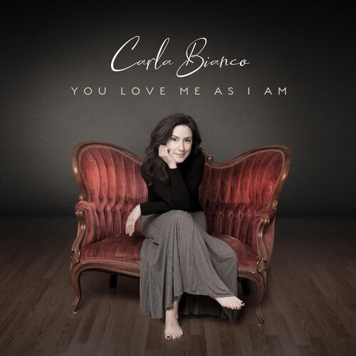 Bianco,carla - You Love Me As I Am - Music CD