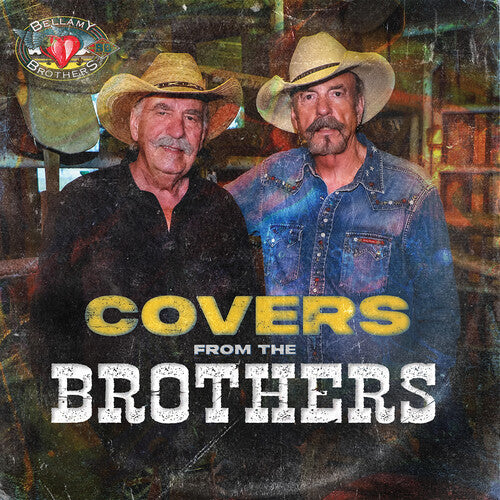 Bellamy Brothers - Covers From The Brothers - Music CD