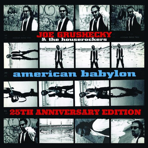 Grushecky,joe & The Houserockers - American Babylon - Music CD