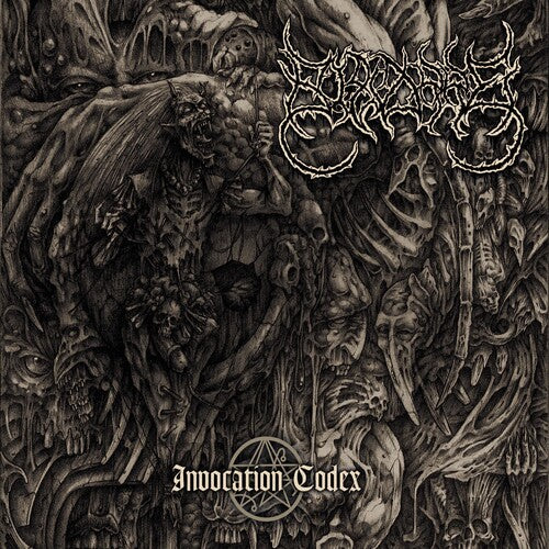 Bizarre - Invocation Codex - Music CD