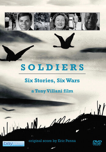 Soldiers: Six Stories Six Wars - Soldiers: Six Stories Six Wars - DVD