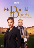 Mcdonald & Dodds: Season 1 - Mcdonald & Dodds: Season 1 - DVD