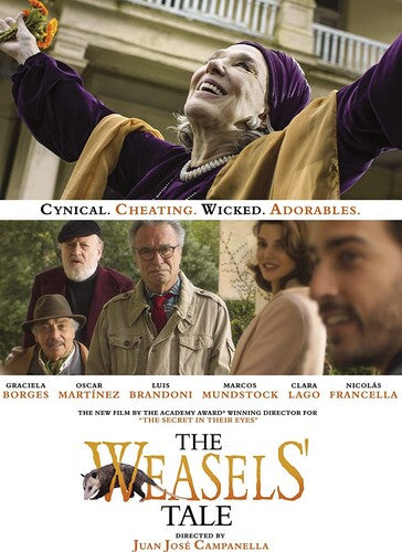 Weasels Tale - Weasels Tale - DVD