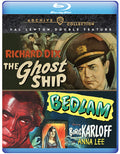 Bedlam / Ghostship - Bedlam / Ghostship - Blu-ray
