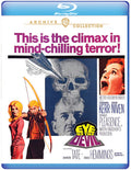 Eye Of The Devil - Eye Of The Devil - Blu-ray