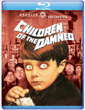 Children Of The Damned - Children Of The Damned - Blu-ray