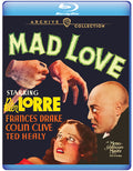 Mad Love - Mad Love - Blu-ray