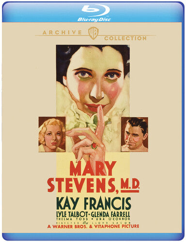 Mary Stevens Md - Mary Stevens Md - Blu-ray