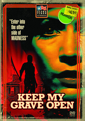 Keep My Grave Open - Keep My Grave Open - DVD
