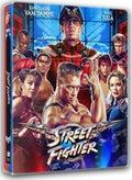 Street Fighter - Steelbook - Blu-ray