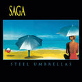 Saga - Steel Umbrellas Vinyl Record