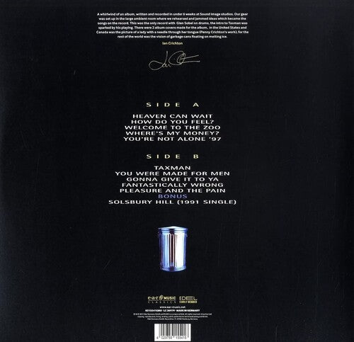 Saga - Pleasure And The Pain
