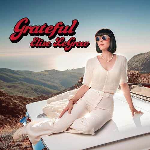 Legrow,elise - Grateful - Music CD