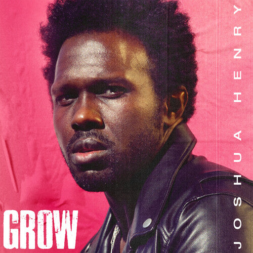 Henry,joshua - Grow - Music CD
