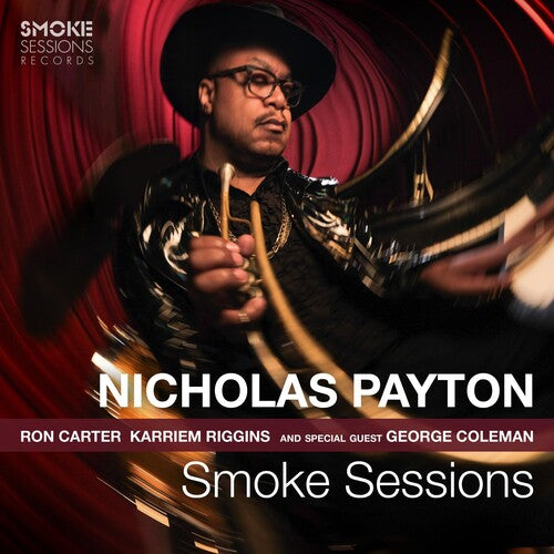 Payton,nicholas - Smoke Sessions - Music CD