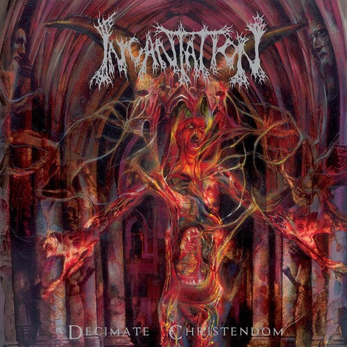 Incantation - Decimate Christendom - Music CD