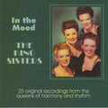 King Sisters - In The Mood - Music CD