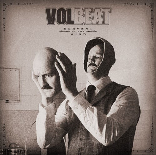 Volbeat - Servant Of The Mind - Vinyl Record