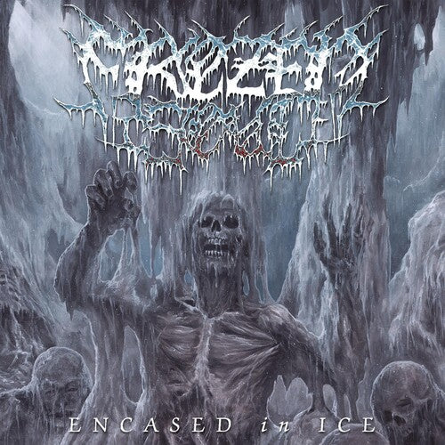 Frozen Soul - Encased In Ice - Vinyl Record