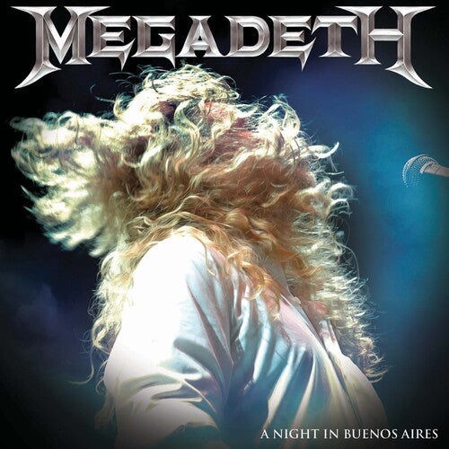 Megadeth - Night In Buenos Aires - Music CD