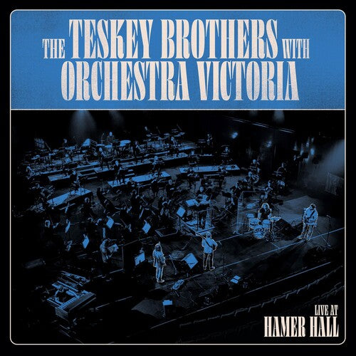 Teskey Brothers & Orchestra Victoria - Live At Hamer Hall - Vinyl Record
