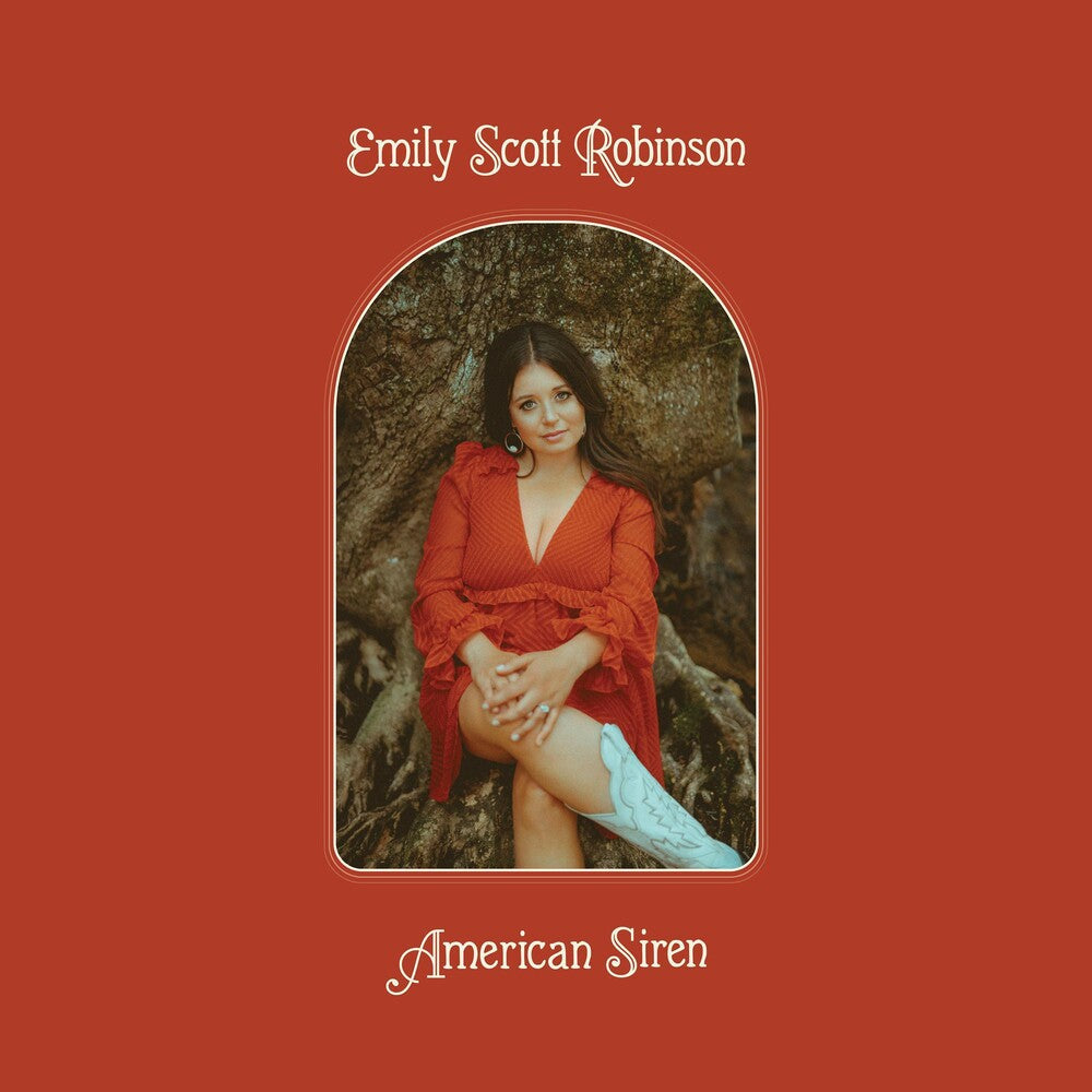 American Siren [LP] Vinyl Record