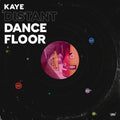 Kaye - Distant Dancefloor - Vinyl Record