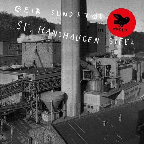 Sundstol,geir - St Hanshaugen Steel - Music CD