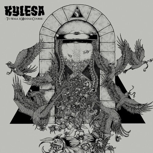 Kylesa - To Walk A Middle Course - Vinyl Record