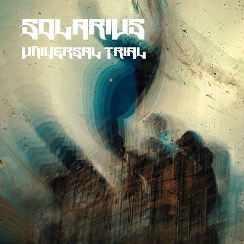 Solarius - Universal Trial - Vinyl Record
