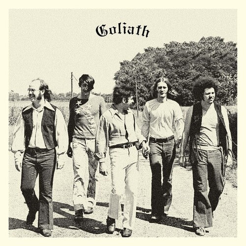 Goliath - Goliath - Vinyl Record