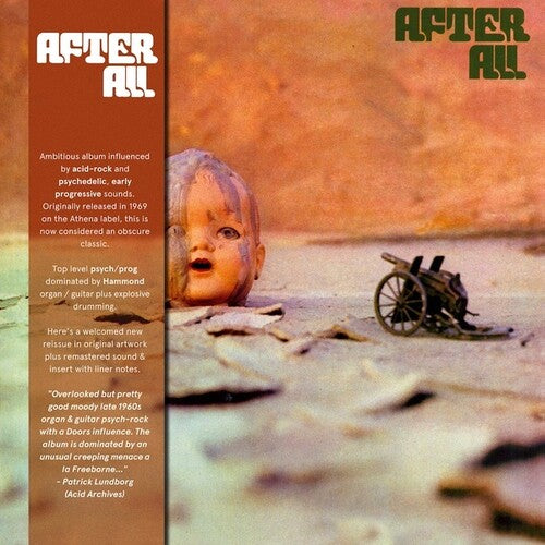 After All - After All - Vinyl Record