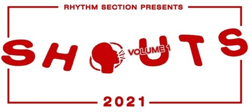 Shouts 2021 Volume 1 / Various - Shouts 2021 Volume 1 / Various - Vinyl Record