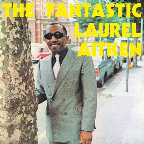 Aitken,laurel - Fantastic Laurel Aitken - Vinyl Record