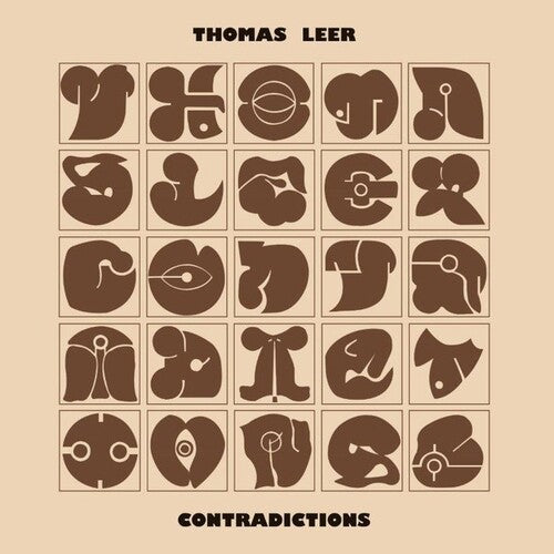 Leer,thomas - Contradictions - Vinyl Record