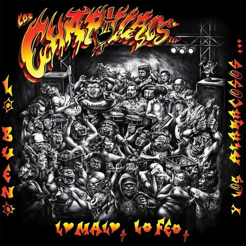 Los Chapillacs - Lo Bueno Lo Malo Lo Feo & Alaracosos Chapillacs - Vinyl Record