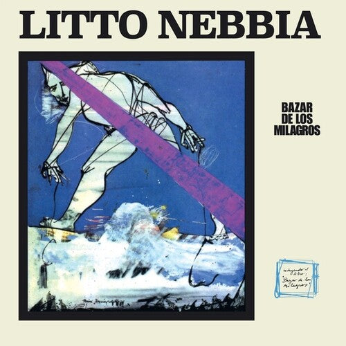 Nebbia,litto - Bazar De Los Milagros - Vinyl Record