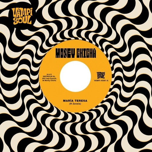 Money Chicha - Maria Teresa / Cumbia Del Desierto - Vinyl Record