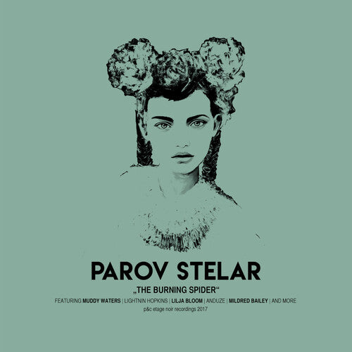 Stelar,parov - Burning Spider - Vinyl Record