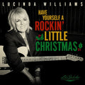 Williams,lucinda - Lu's Jukebox Vol. 5: Have Yourself A Rockin Little - Music CD