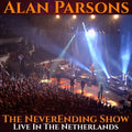 Parsons,alan - Neverending Show: Live In The Netherlands - Music CD