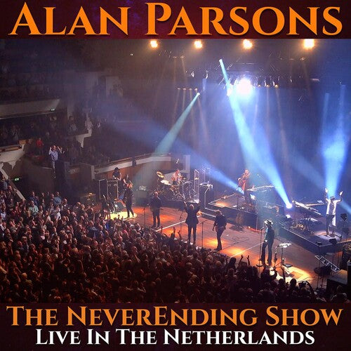Parsons,alan - Neverending Show: Live In The Netherlands - Music CD
